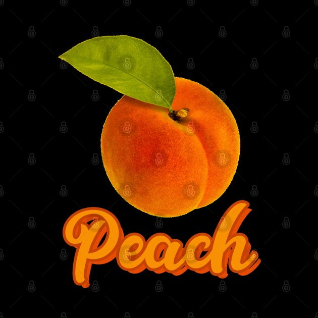 Peach by Duds4Fun