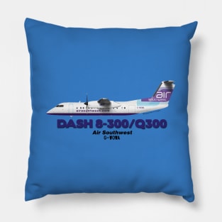 DeHavilland Canada Dash 8-300/Q300 - Air Southwest Pillow