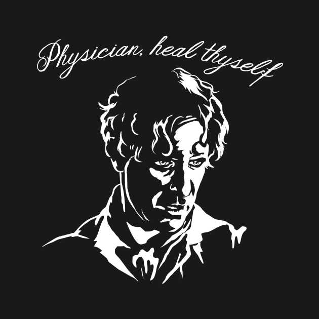 Eighth Doctor - Physician, Heal Thyself by sugarpoultry
