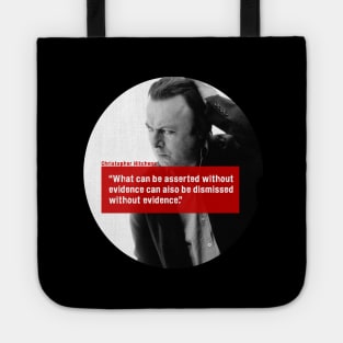 Evidence by Hitchens Tote