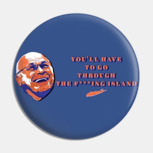 Barry Trotz Pin