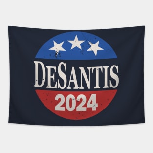 Vintage DeSantis 2024 Tapestry