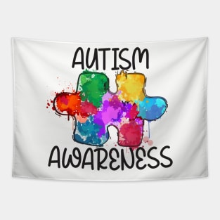 autism awareness Tapestry