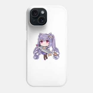 Keqing Phone Case