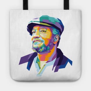 Fred Sanford Popart Uncurve Tote