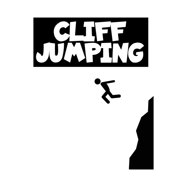 Cliff jumping by maxcode