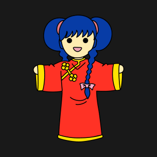 chibi Lin minmei T-Shirt