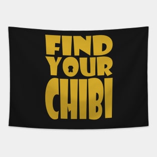 Find Your Chibi Tapestry