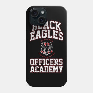 Black Eagles Officers Academy Phone Case