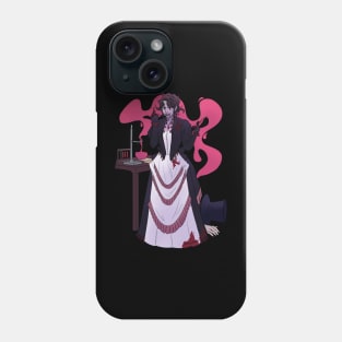 Vampire Mina Harker Phone Case