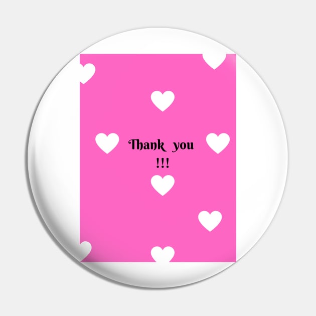 Thank you journal Pin by mahadevcreates