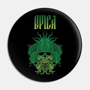 EPICA BAND Pin