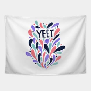 Yeet Tapestry