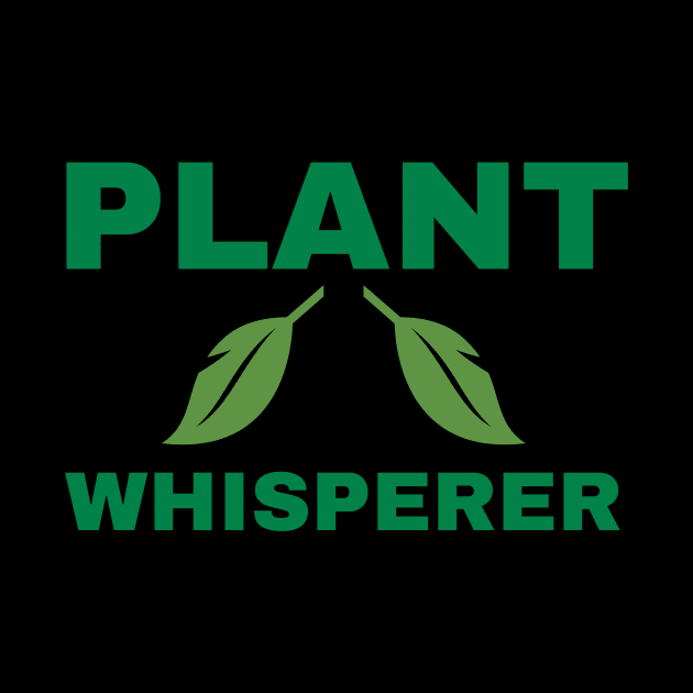 Plant Whisperer Gardener Garden by fromherotozero