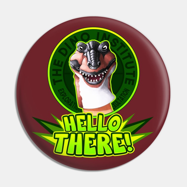 Hello There! Pin by AttractionsApparel