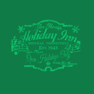 The Inn (green ink) T-Shirt