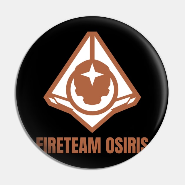 Halo - Fireteam Osiris Pin by All Things Halo