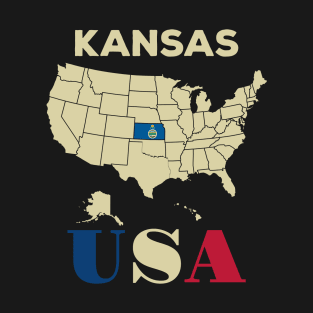 Kansas T-Shirt