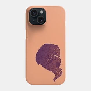 Pangolin Phone Case