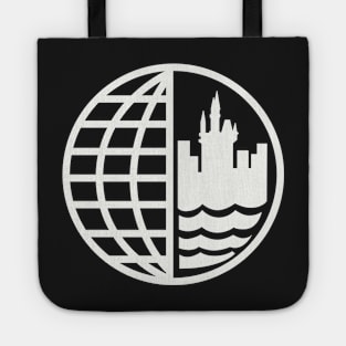 Globe Pocket Tote