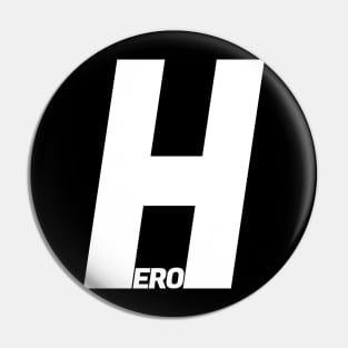 Hero 1 Pin