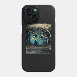 Quarantine Blues Phone Case