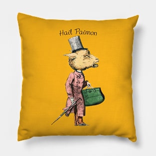 Hail Paimon Pillow