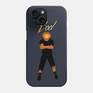 Jack O Lantern Jack Phone Case