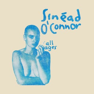 Sinead O'Connor All Age T-Shirt