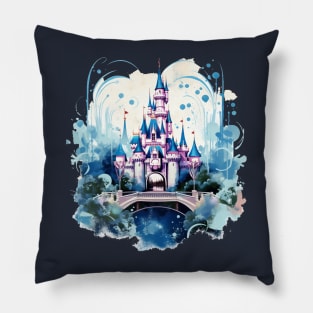 DL Castle Pillow
