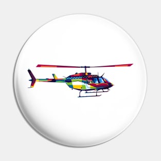 Bell 206 Pin