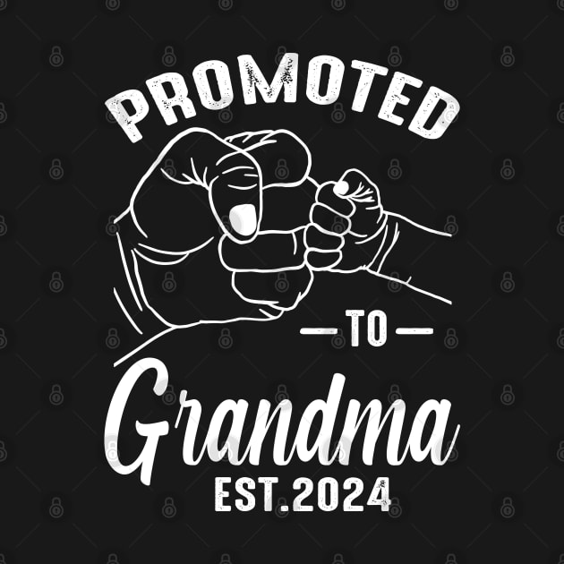 Promoted To Grandma 2024 by eyelashget