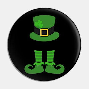 Leprechaun Pin