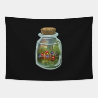 Berry Jar Tapestry