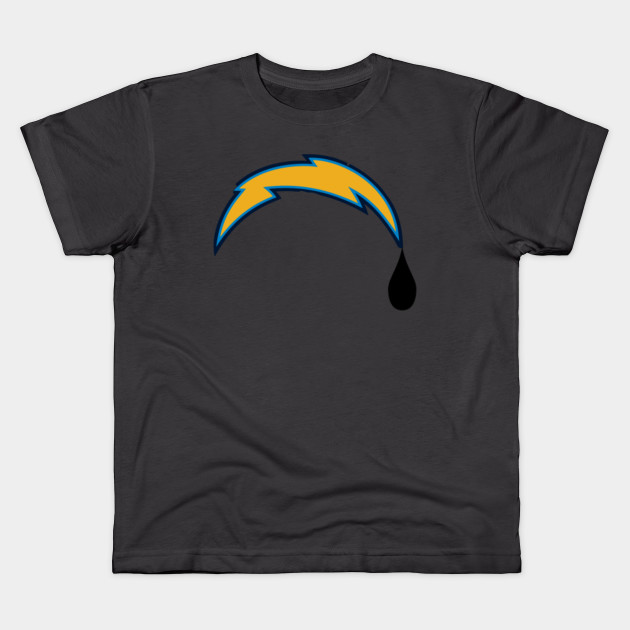 kids chargers shirt