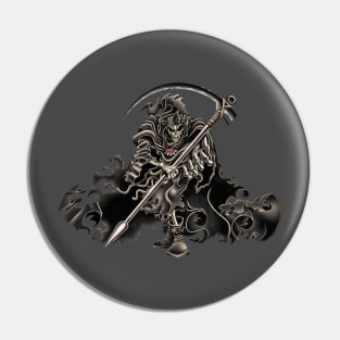 Grim Reaper 1 Pin