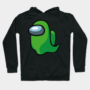 Among Us Crewmate Hoodies Teepublic