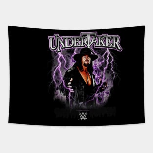 Undertaker Lightning Tapestry