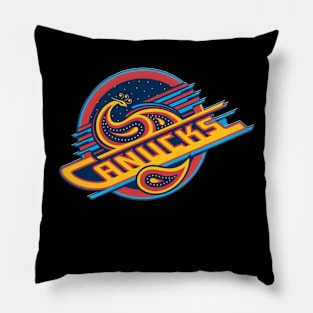 Vancouver Canucks Pillow