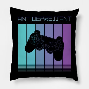 PlayStation Antidepressant Pillow