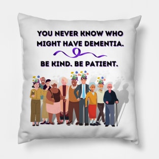 Who Might Have Dementia? Pillow