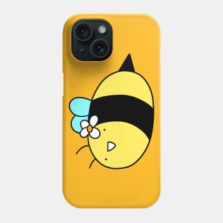 Flower Bee Phone Case