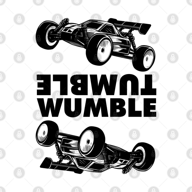 Tumble Wumble by Stupiditee