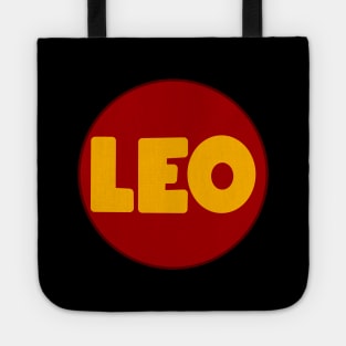 LEO Tote