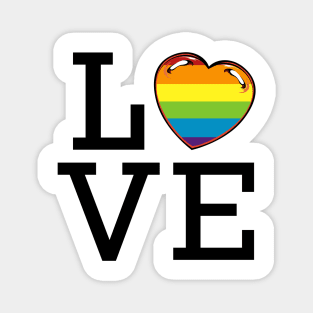 LGBT Pride Magnet