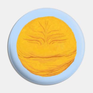 "Oh No..." Emoji Pin