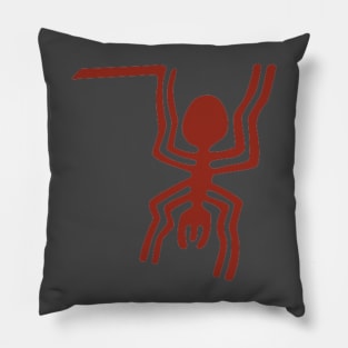 Nazca Lines - Ant Pillow