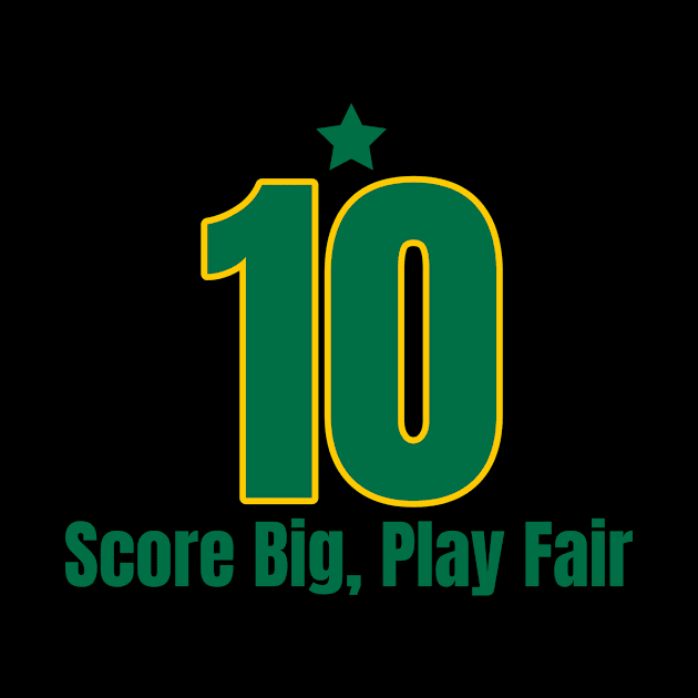 Score Big Play Fair by Casual Wear Co.