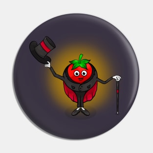 Cute tomato actor. Pin