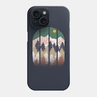 FOREST PICTURE Phone Case